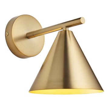 Endon 102893 - Wandspot CAPE 1xE14/7W/230V messing