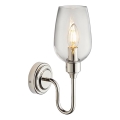 Endon 103316 - Applique murale STOURTON 1xE14/6W/230V chrome brillant