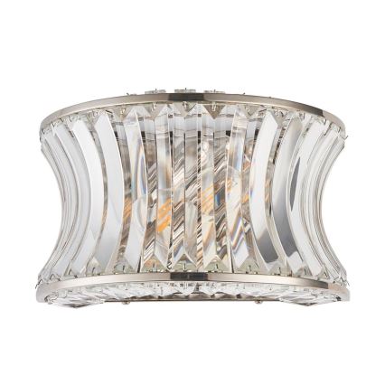 Endon 104529 - Wandlamp 2xE14/7W/230V glanzend chroom