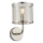 Endon 106003 - Wandlamp HOPTON 1xE14/7W/230V glanzend chroom