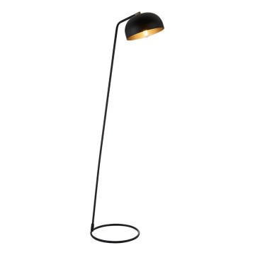 Endon 106337 - Lampadaire BRAIR 1xE27/10W/230V noir