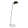 Endon 106337 - Lampadaire BRAIR 1xE27/10W/230V noir