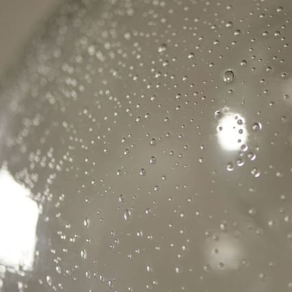 Endon 107948 - Hanglamp aan kabel 1xE27/10W/230V goud/rookgrijs