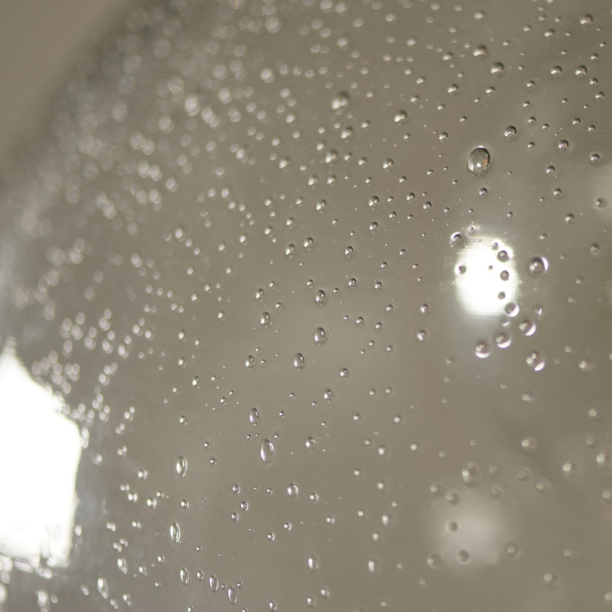 Endon 107948 - Hanglamp aan kabel 1xE27/10W/230V goud/rookgrijs