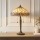 Endon 112184 - Tiffany-tafellamp HUTCHINSON 2xE27/10W/230V Ø 40 cm