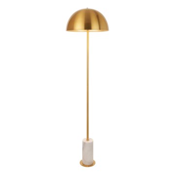 Endon 114208 - Staande Lamp BERTOIA 1xE27/10W/230V messing