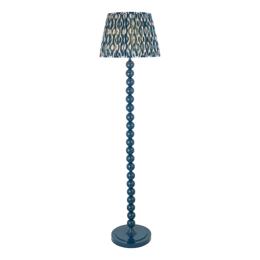 Endon 114658 - Lampadaire HIGGLEDY 1xE27/10W/230V bleu