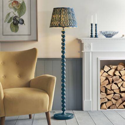 Endon 114658 - Lampadaire HIGGLEDY 1xE27/10W/230V bleu