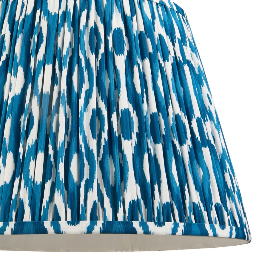 Endon 114658 - Lampadaire HIGGLEDY 1xE27/10W/230V bleu