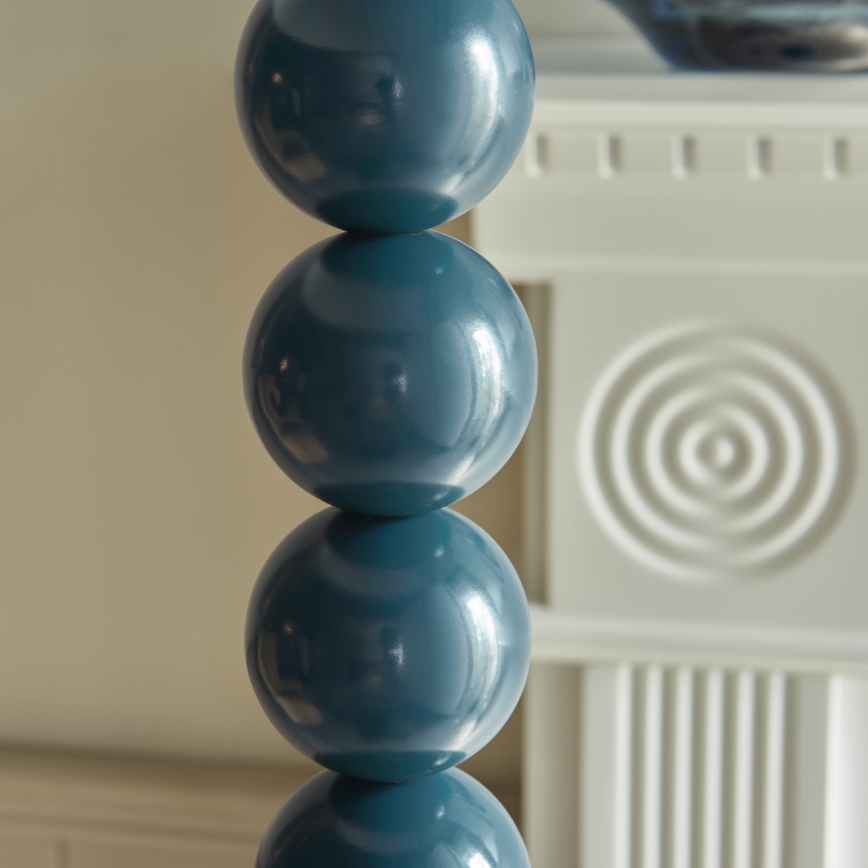 Endon 114658 - Lampadaire HIGGLEDY 1xE27/10W/230V bleu