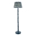 Endon 114658 - Staande Lamp HIGGLEDY 1xE27/10W/230V blauw