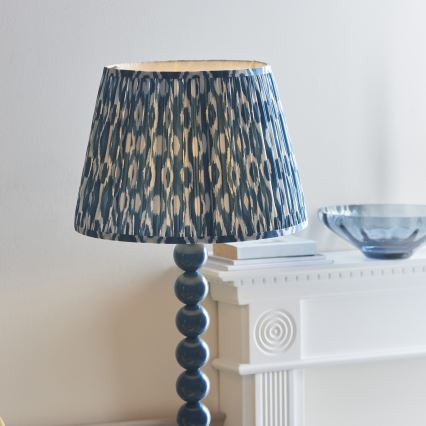 Endon 114658 - Staande Lamp HIGGLEDY 1xE27/10W/230V blauw