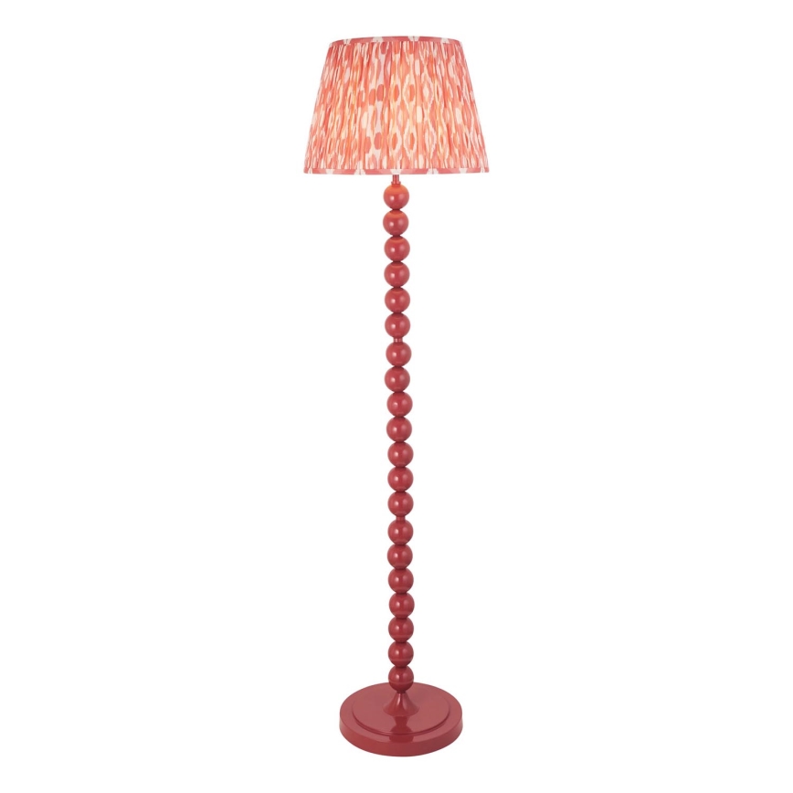 Endon 114667 - Lampadaire HIGGLEDY 1xE27/10W/230V rose