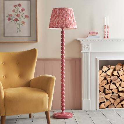 Endon 114667 - Lampadaire HIGGLEDY 1xE27/10W/230V rose