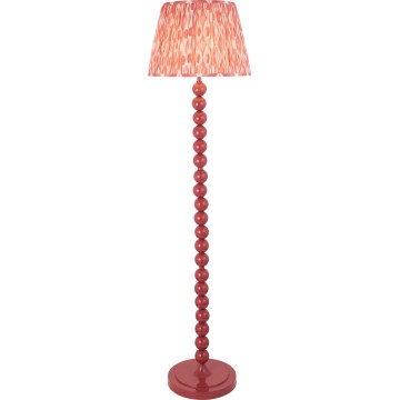 Endon 114667 - Staande Lamp HIGGLEDY 1xE27/10W/230V roze