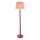 Endon 114667 - Staande Lamp HIGGLEDY 1xE27/10W/230V roze