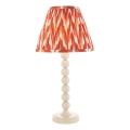 Endon 114688 - Tafellamp HIGGLEDY 1xE14/7W/230V crème/oranje