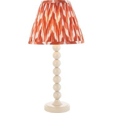Endon 114688 - Tafellamp HIGGLEDY 1xE14/7W/230V crème/oranje