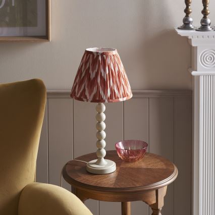 Endon 114688 - Tafellamp HIGGLEDY 1xE14/7W/230V crème/oranje