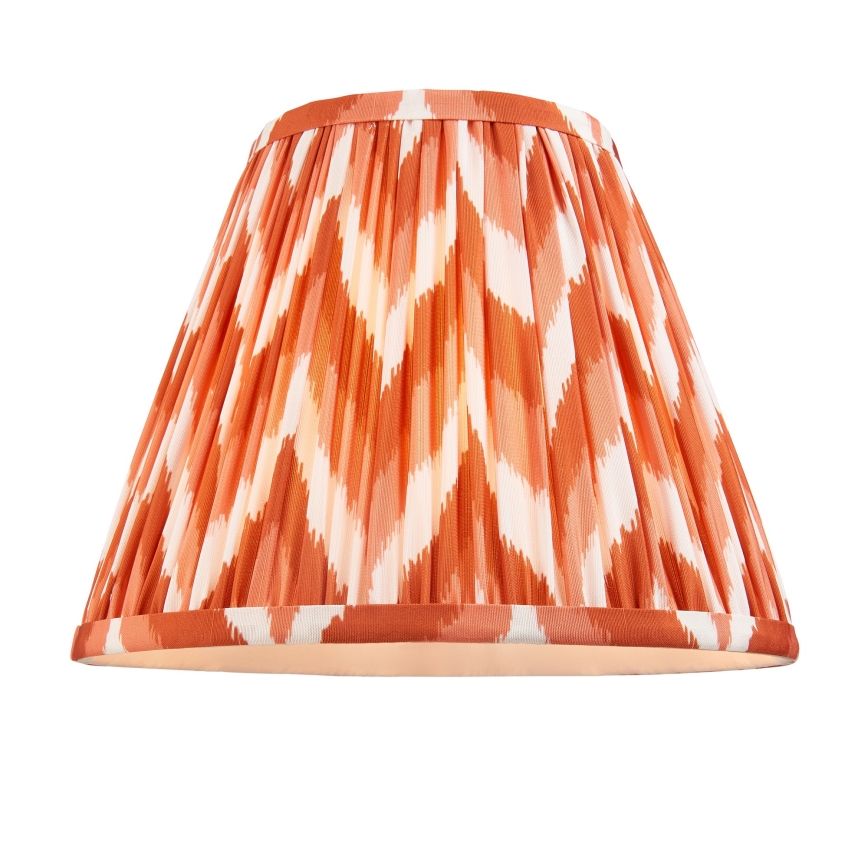 Endon 114688 - Tafellamp HIGGLEDY 1xE14/7W/230V crème/oranje