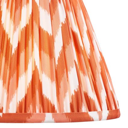 Endon 114688 - Tafellamp HIGGLEDY 1xE14/7W/230V crème/oranje