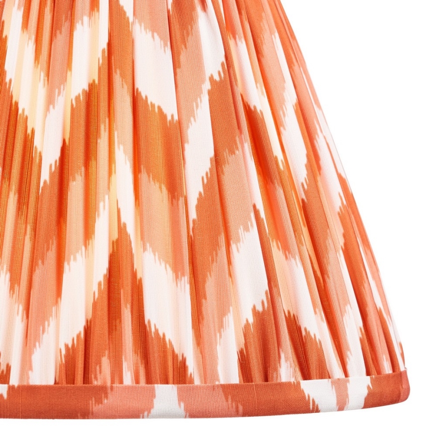 Endon 114688 - Tafellamp HIGGLEDY 1xE14/7W/230V crème/oranje
