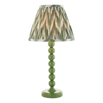 Endon 114703 - Lampe de table HIGGLEDY 1xE14/7W/230V vert