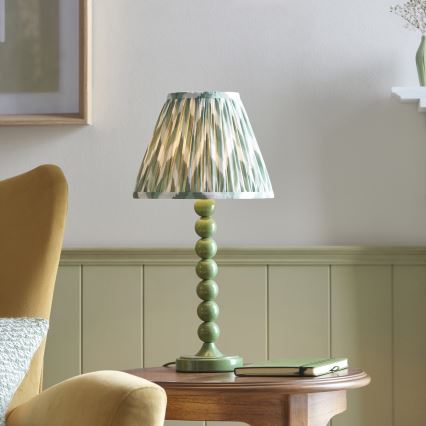 Endon 114703 - Lampe de table HIGGLEDY 1xE14/7W/230V vert