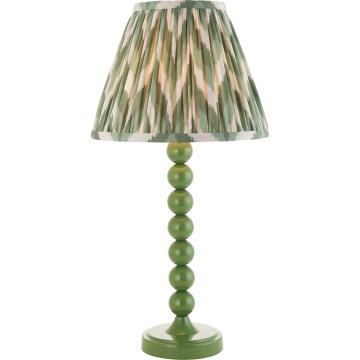 Endon 114703 - Tafellamp HIGGLEDY 1xE14/7W/230V groen