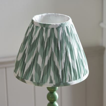 Endon 114703 - Tafellamp HIGGLEDY 1xE14/7W/230V groen