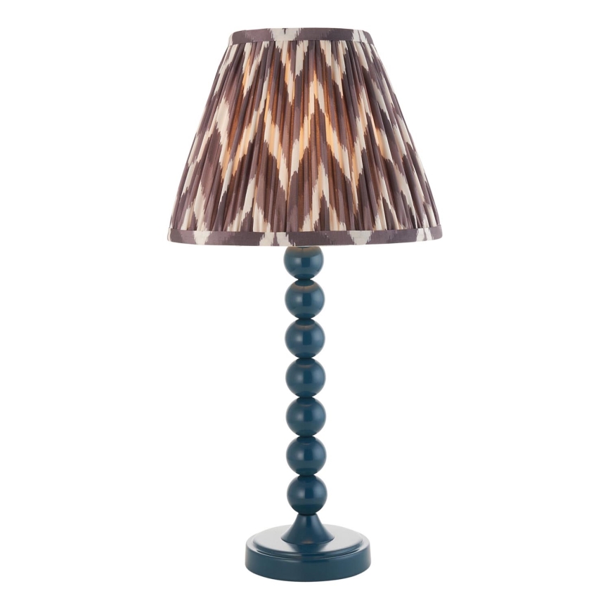 Endon 114714 - Lampe de table HIGGLEDY 1xE14/7W/230V bleu/violet