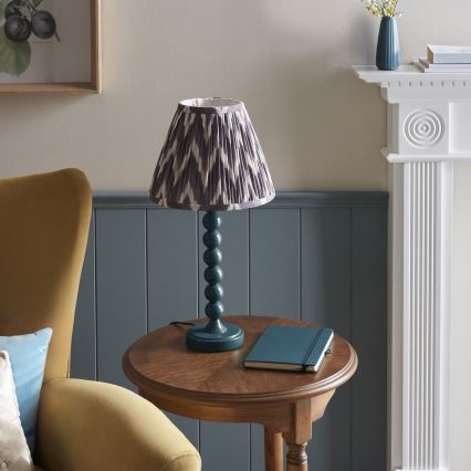 Endon 114714 - Lampe de table HIGGLEDY 1xE14/7W/230V bleu/violet