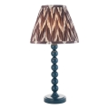 Endon 114714 - Tafellamp HIGGLEDY 1xE14/7W/230V blauw/paars