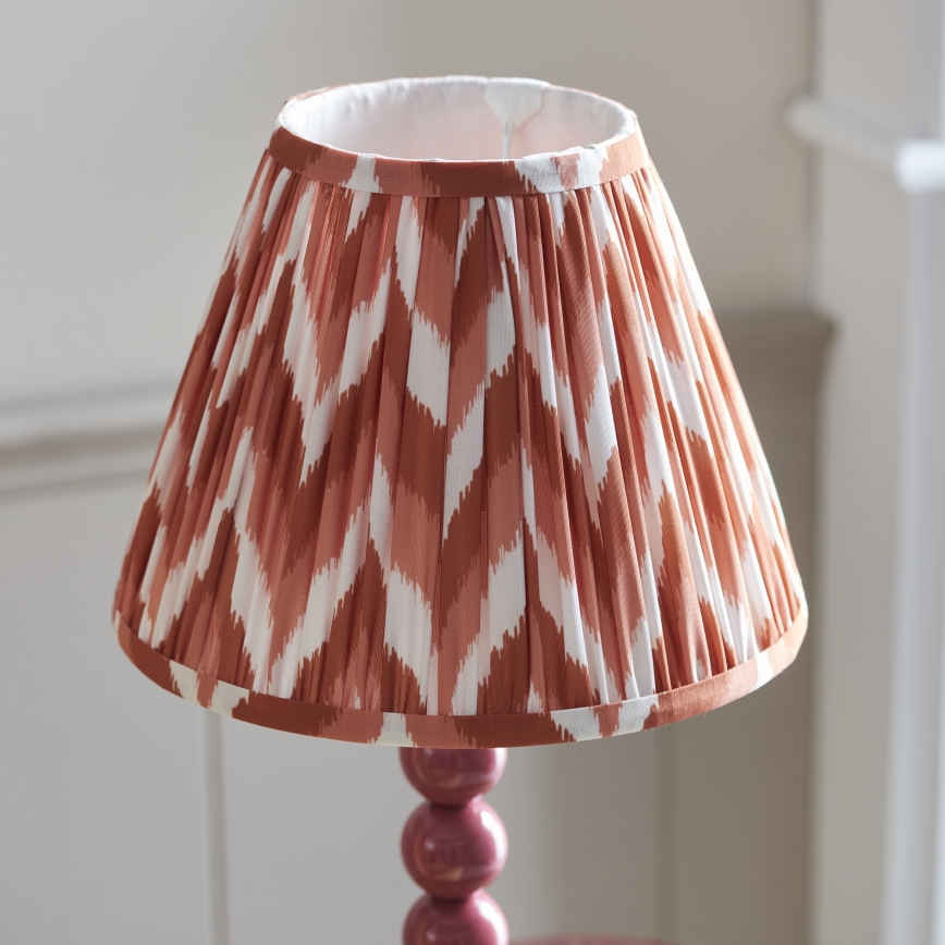 Endon 114735 - Tafellamp HIGGLEDY 1xE14/7W/230V roze/oranje