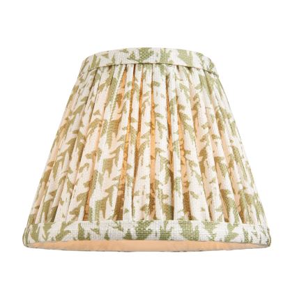 Endon 114800 - Lampe de table à intensité variable rechargeable BURLEY LED/1,5W/5V laiton/vert