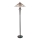 Endon 63934 - Lampadaire Tiffany ASTORIA 2xE27/60W/230V Ø 48 cm