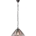 Endon 63937 - Suspension chaîne ASTORIA 1xE27/60W/230V d. 40 cm