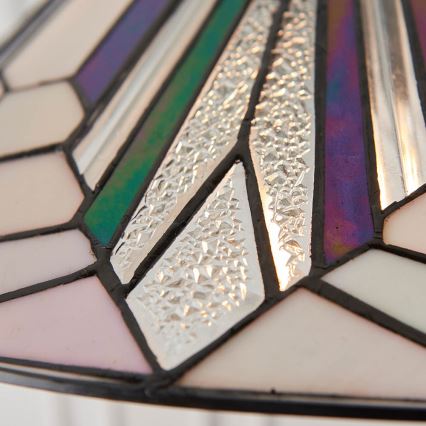 Endon 63938 - Hanglamp aan een ketting ASTORIA 1xE27/60W/230V diameter 48 cm