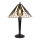 Endon 63939 - Tafellamp Tiffany ASTORIA 2xE27/60W/230V Ø 40 cm