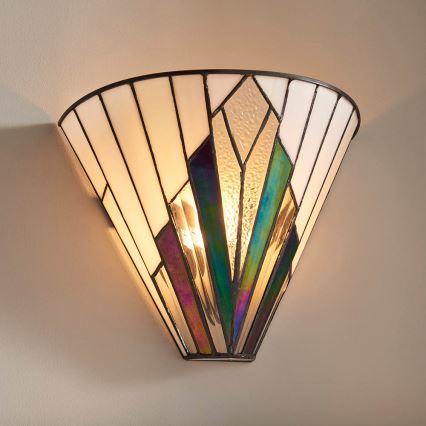 Endon 63940 - Applique murale ASTORIA 1xE14/40W/230V