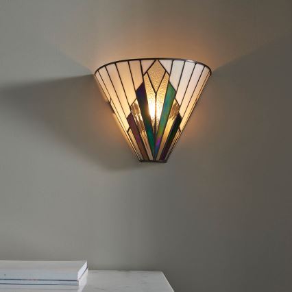 Endon 63940 - Applique murale ASTORIA 1xE14/40W/230V