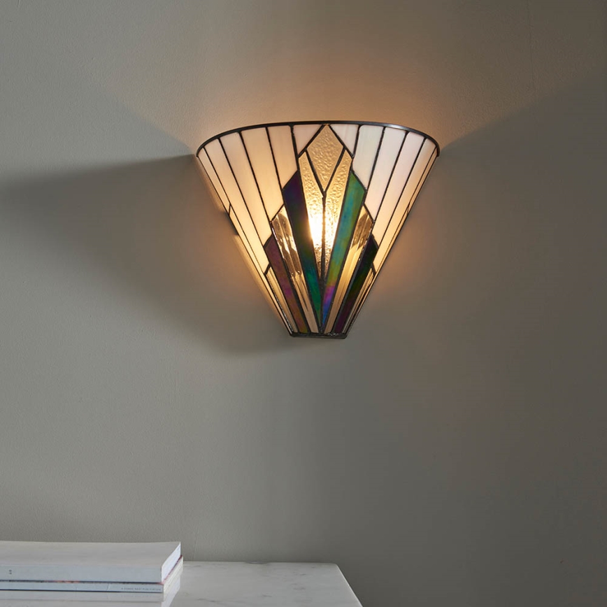 Endon 63940 - Applique murale ASTORIA 1xE14/40W/230V