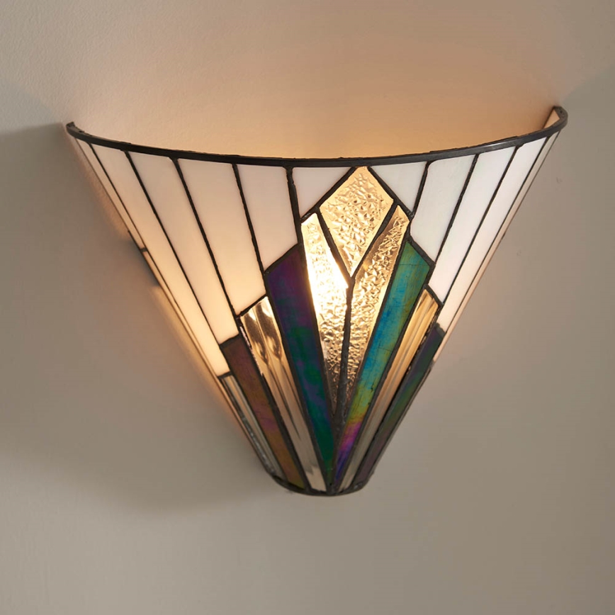 Endon 63940 - Applique murale ASTORIA 1xE14/40W/230V