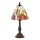 Endon 63963 - Lampe de table BOTANICA 1xE14/40W/230V d. 16 cm
