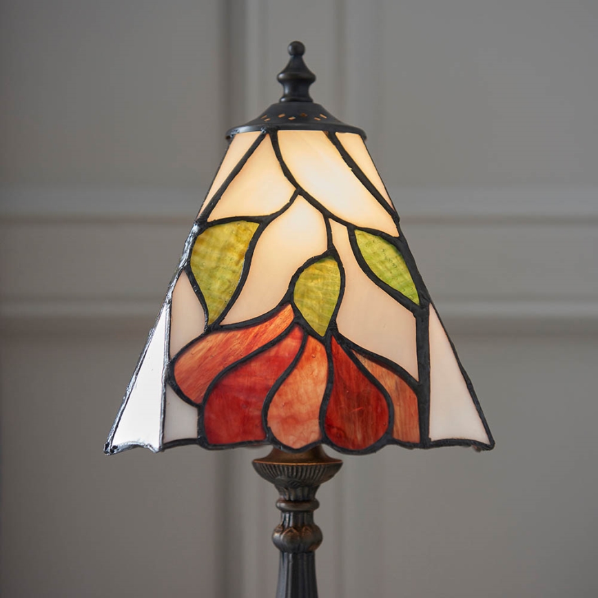 Endon 63963 - Lampe de table BOTANICA 1xE14/40W/230V d. 16 cm