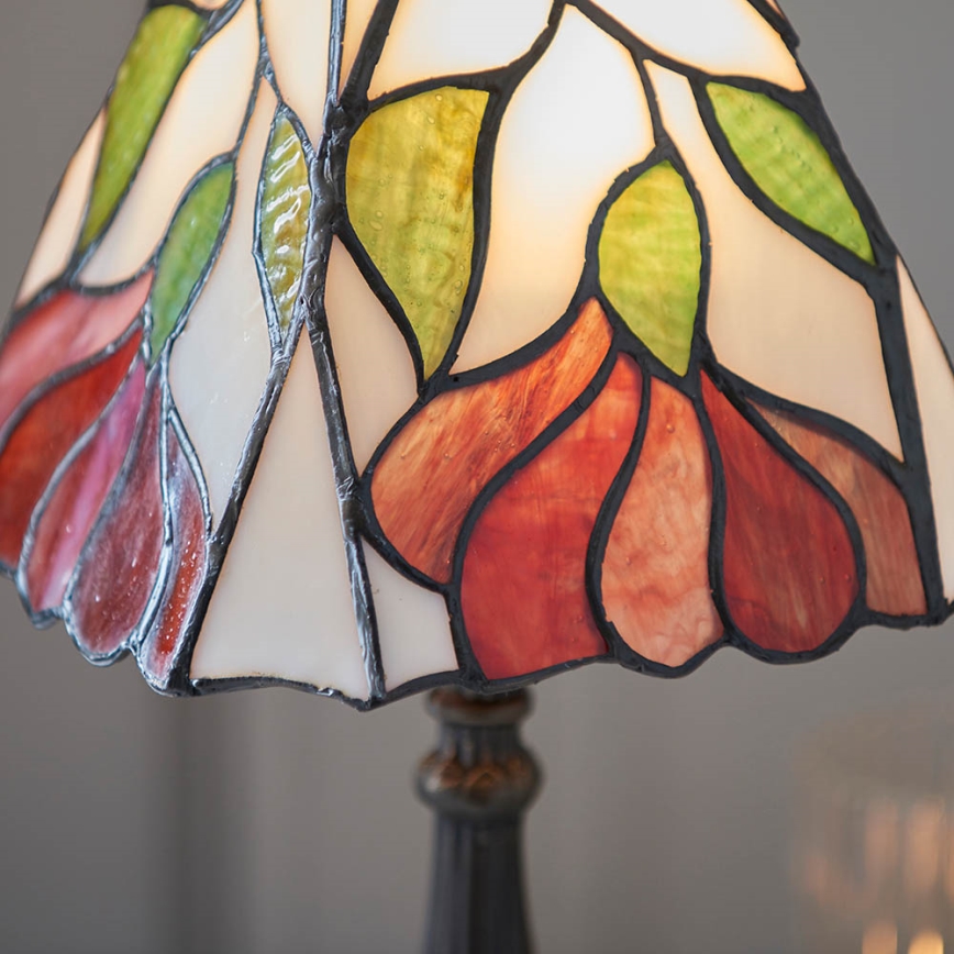 Endon 63963 - Lampe de table BOTANICA 1xE14/40W/230V d. 16 cm