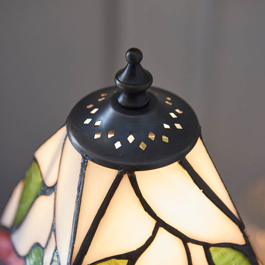 Endon 63963 - Lampe de table BOTANICA 1xE14/40W/230V d. 16 cm