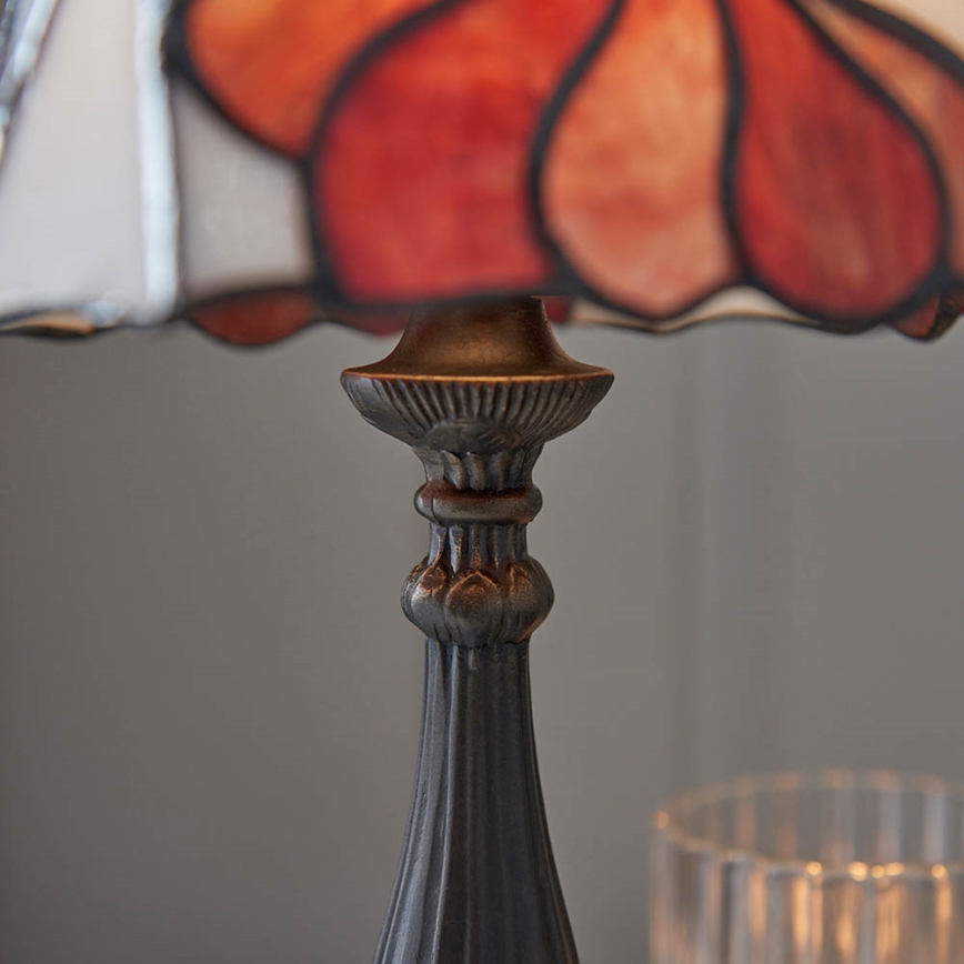 Endon 63963 - Lampe de table BOTANICA 1xE14/40W/230V d. 16 cm