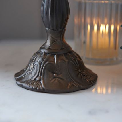Endon 63963 - Lampe de table BOTANICA 1xE14/40W/230V d. 16 cm