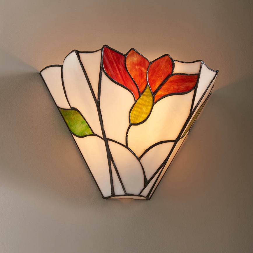 Endon 63964 - Wandlamp BOTANICA 1xE14/40W/230V